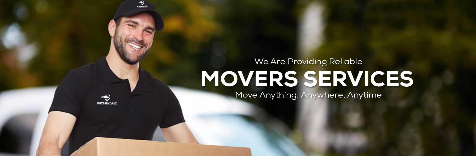 Local Movers and Packers in UAE