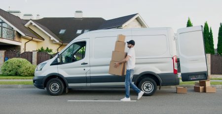 How to Pack & Load a Moving Truck?