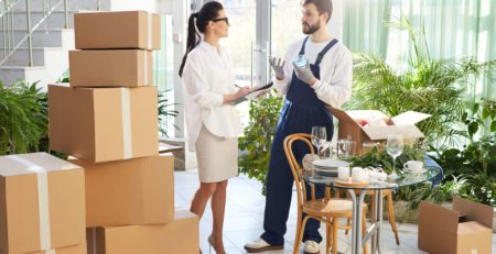 Office Movers In Dubai; How To Efficiently Move An Entire Office Without Disrupting Business?