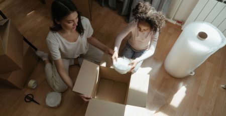 4 Moving Tips to Set Up a Second Home