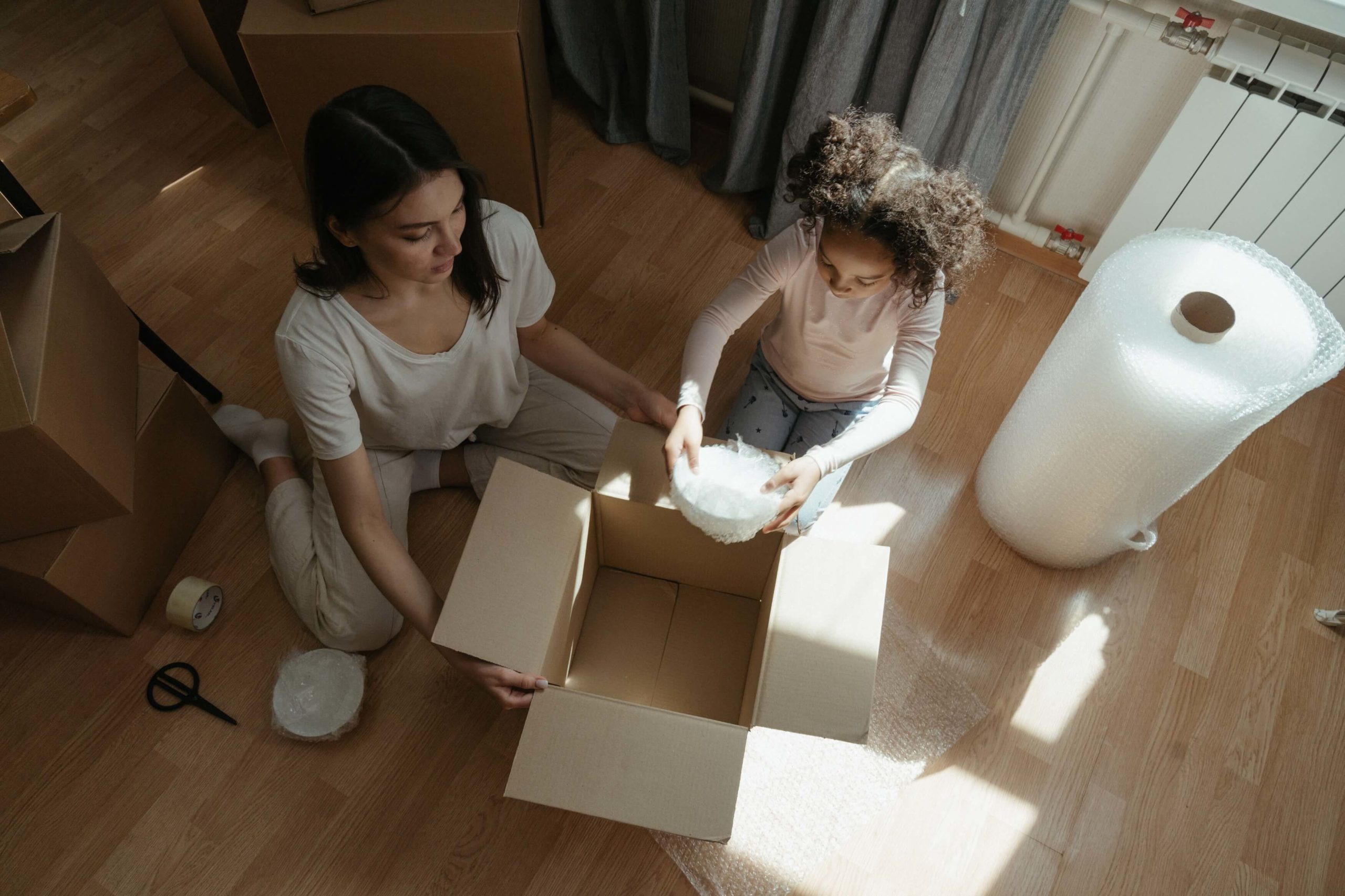 4 Moving Tips to Set Up a Second Home in Dubai