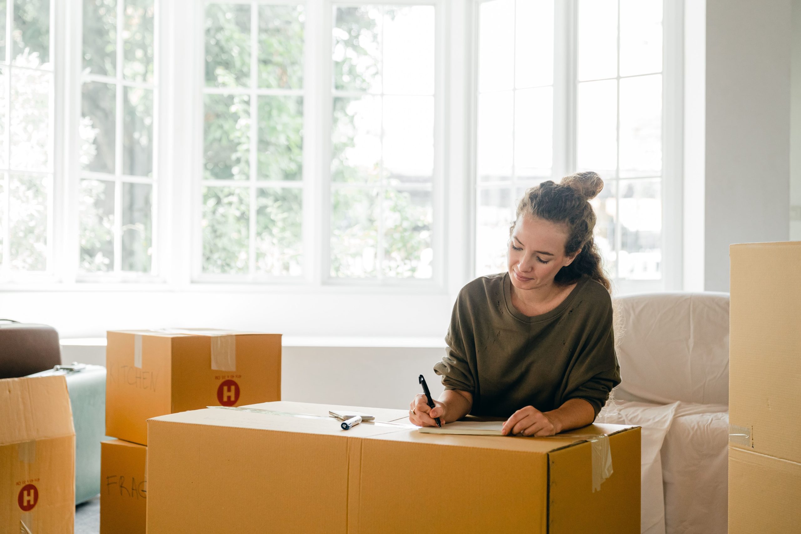 Benefits of Hiring Movers and packers in UAE