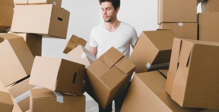 Villa Moving and Packing in Dubai Made Easier