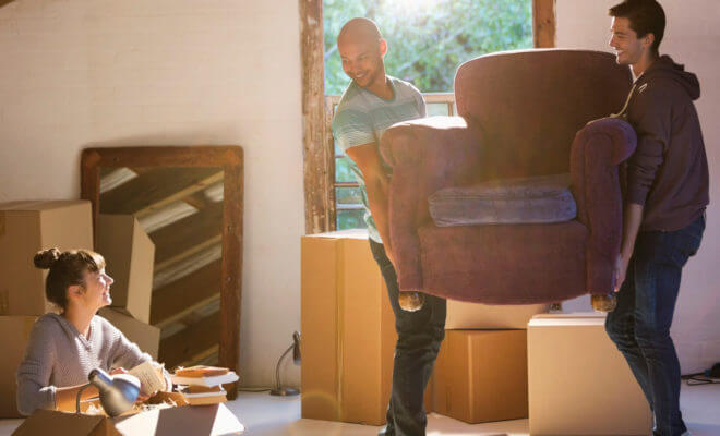 Top Tips for Moving Furniture into Your New House in Dubai