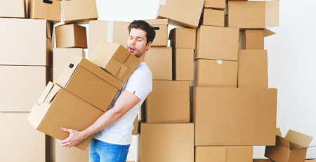 Best Movers and Packers Services from Abu Dhabi to Dubai