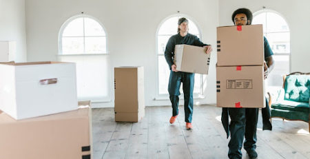 This Checklist Will Make Your Move So Much Easier