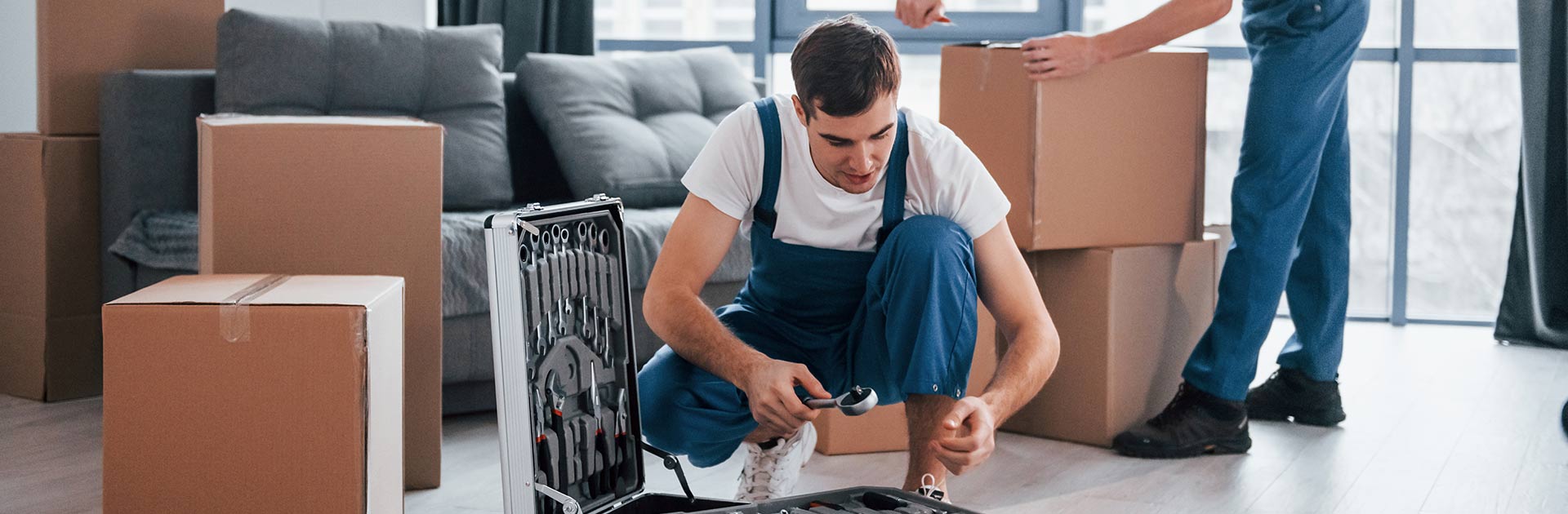 Best Movers and Packers in The Meadows Dubai