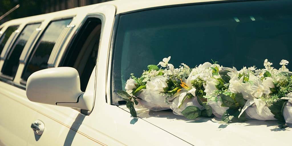 Wedding Limo Service in NYC